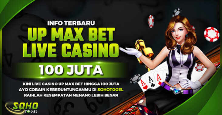 Sohotogel : Game Live Casino Online Resmi 2024 Di Indonesia